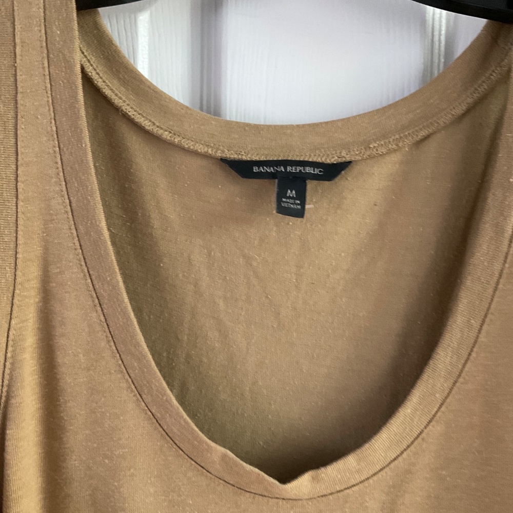 Banana Republic M maxi dress - Picture 2 of 3